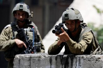 عاجل|| الجيش الإسرائيلي يطلق عملية "الجدار الحديدي" في جنين