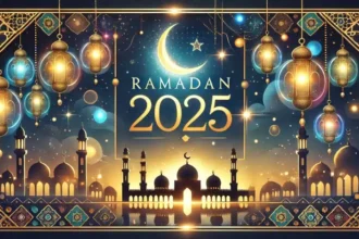 58 يوماً فقط على بداية شهر رمضان المبارك