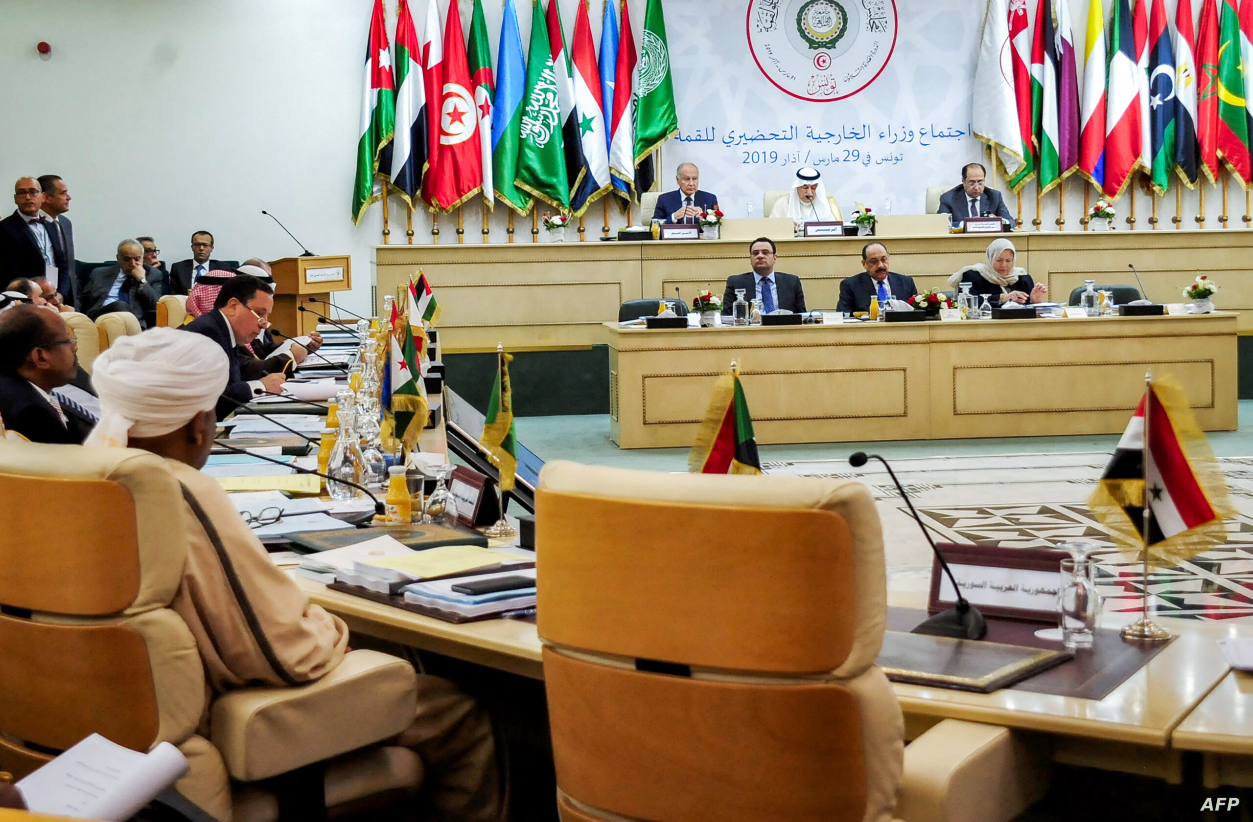 لقاء عربي مرتقب لمناقشة الموقف الموحد إزاء مقترحات ترامب حول غزة