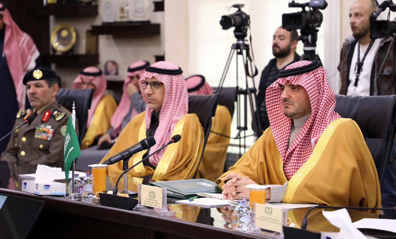الفراية: ضبط 11 مليون حبة كبتاجون والتعاون الأمني مع السعودية يتوسع