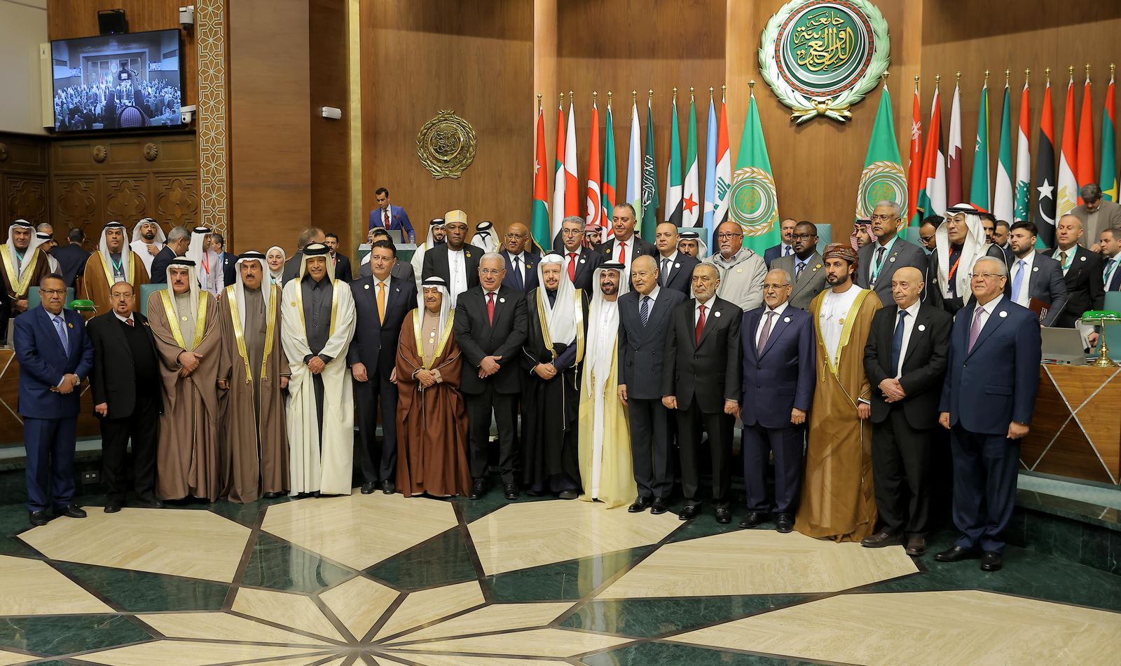 البرلمان العربي يؤكد دعمه التام لمواقف الأردن الرافضة للتهجير