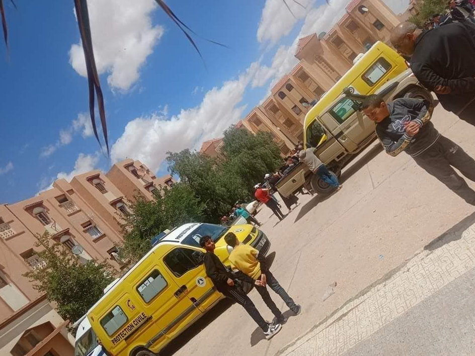 جريمتان مروعتان تهزان الجزائر
