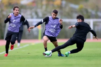 المنتخب الوطني للشباب يواجه السعودية في كأس آسيا 2025