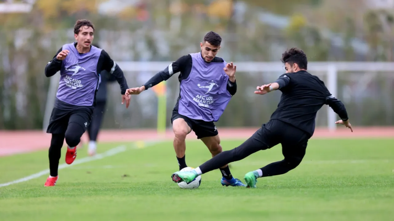 المنتخب الوطني للشباب يواجه السعودية في كأس آسيا 2025