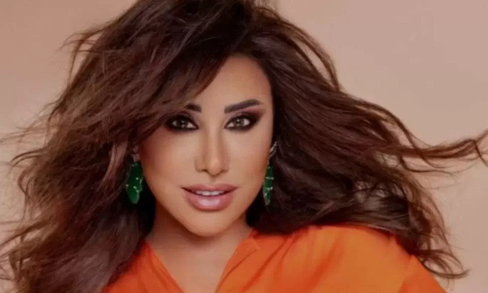 نجوى كرم تحتفل بعيد الحب برسالة مؤثرة وإطلالة ساحرة