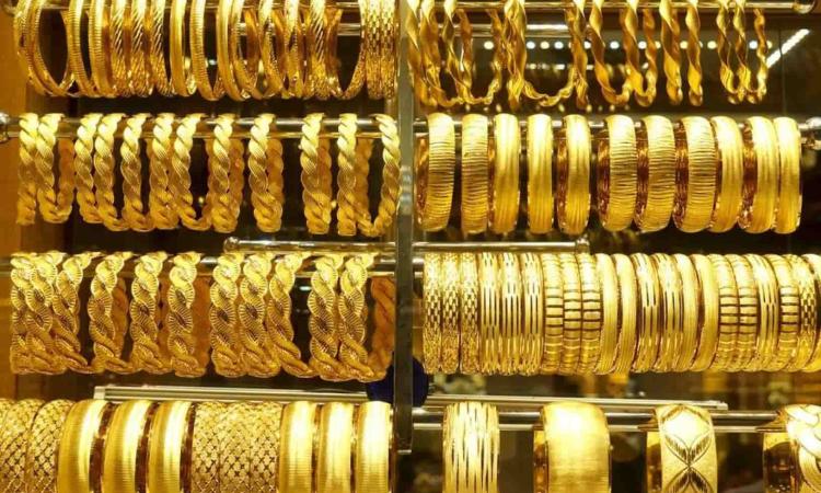 ارتفاع أسعار الذهب محليا اليوم السبت