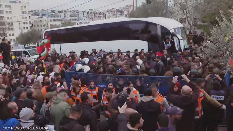 قائمة الأسرى الفلسطينيين الذين سيفرج عنهم السبت (اسماء)
