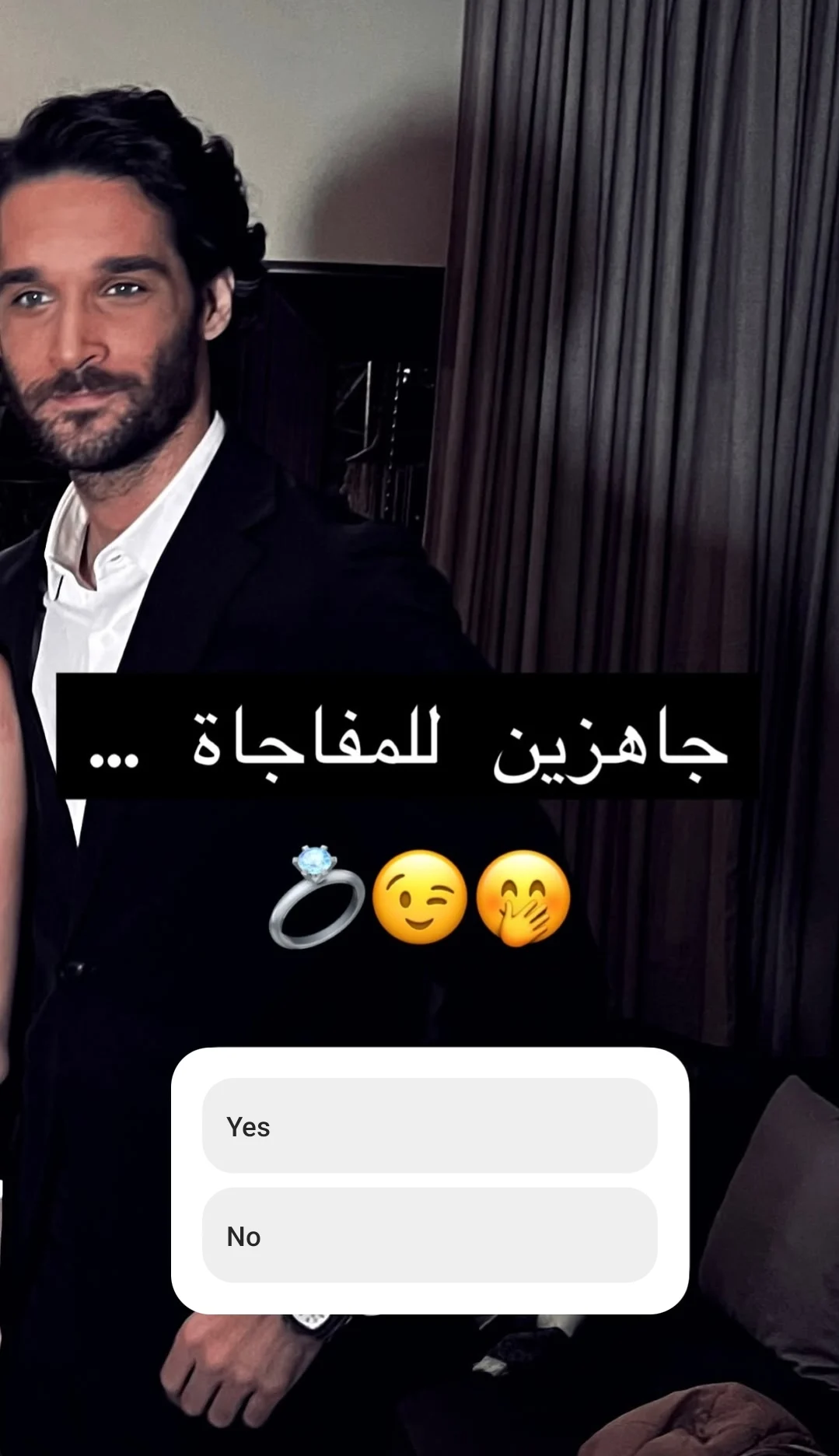 فارس ياغي يشعل الفضول بتلميح غامض على إنستغرام