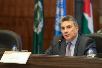 السرحان يترأس الجلسة الوزارية في افتتاح النسخة الثانية من منتدى التعاون الرقمي والتنمية