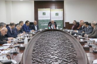 الضمان الاجتماعي الأردني يستعرض تجربته في التحول الرقمي مع وفد عراقي