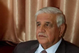 الفايز ينعى العين الأسبق سامي الخصاونة