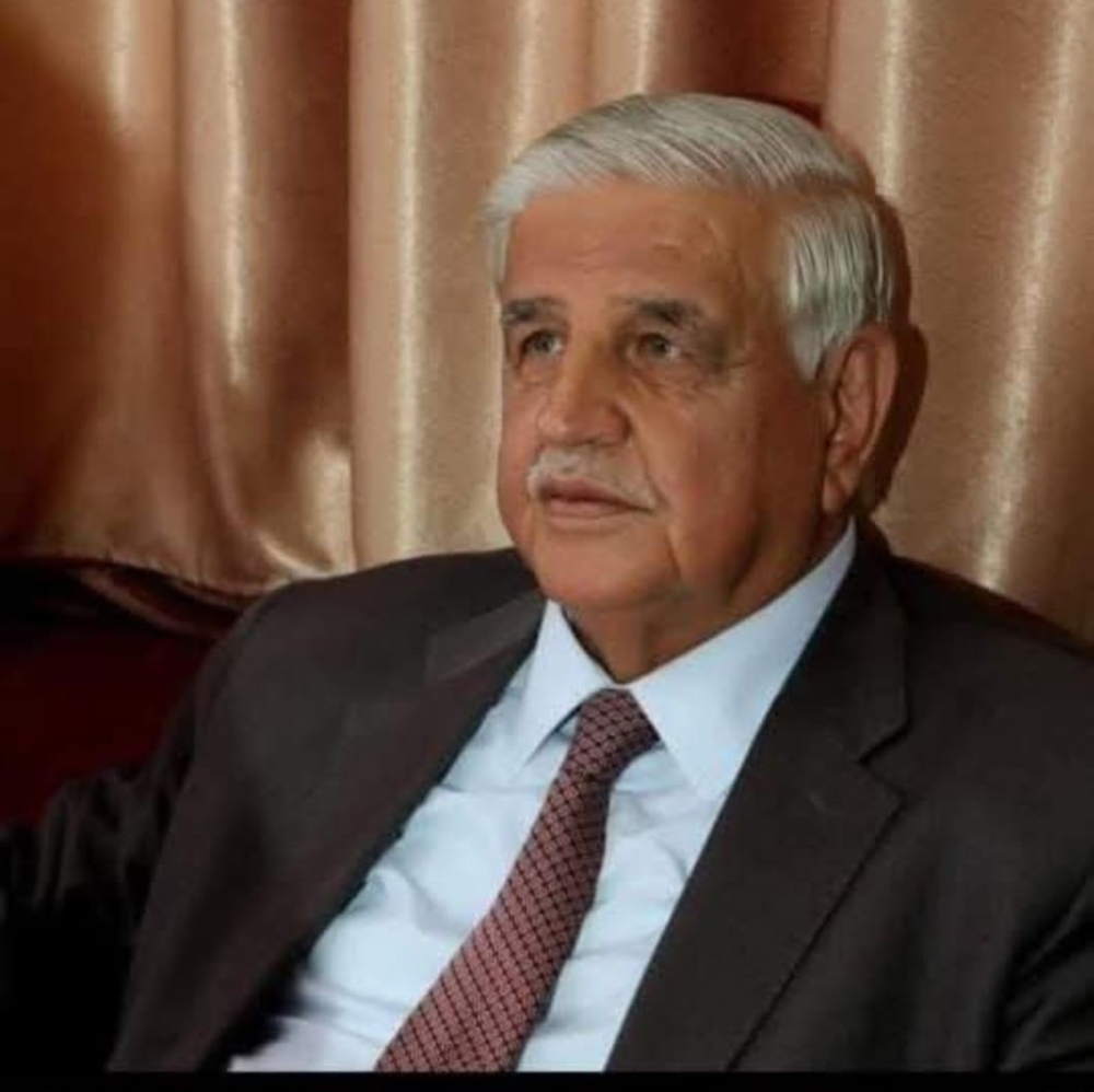 الفايز ينعى العين الأسبق سامي الخصاونة
