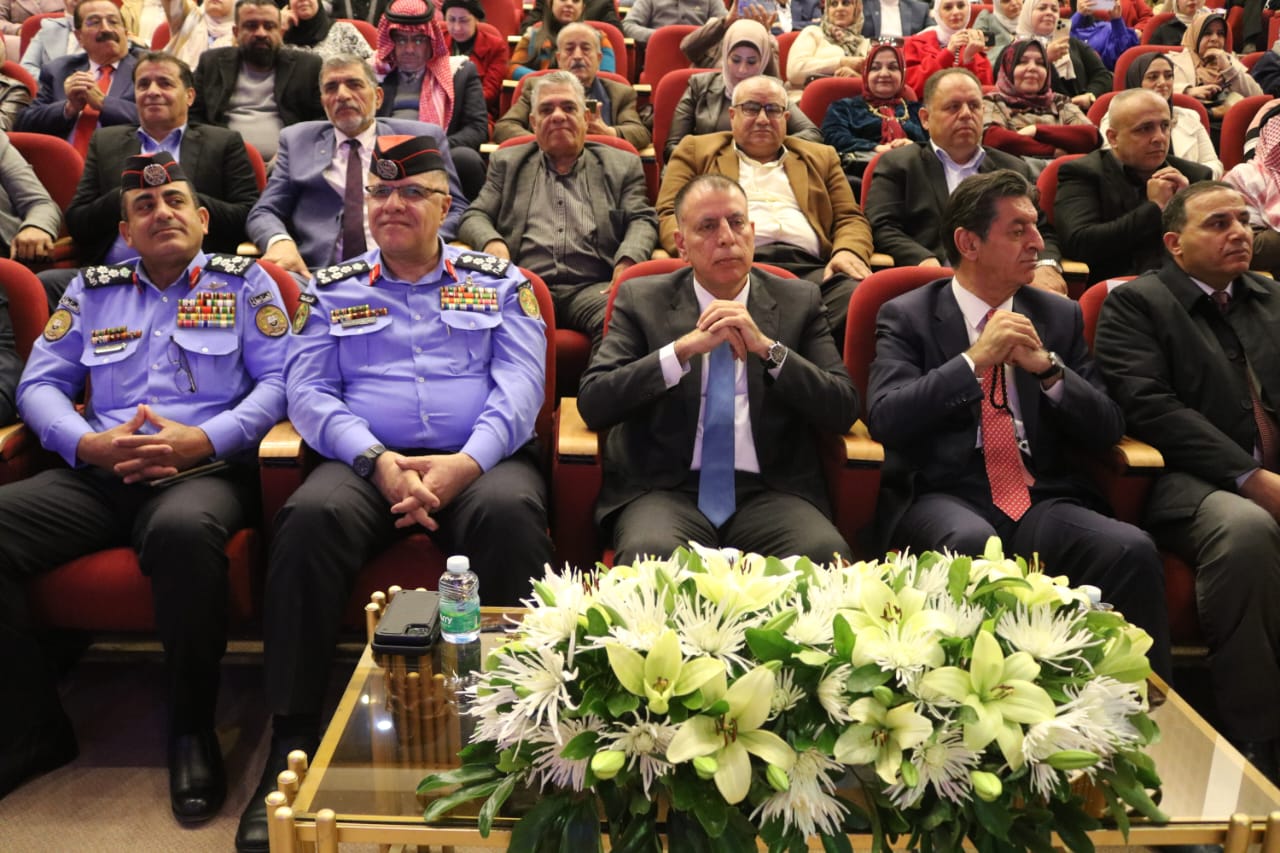 الفراية: تعزيز المواطنة وترسيخ الوحدة الوطنية ضرورة لحماية الأردن