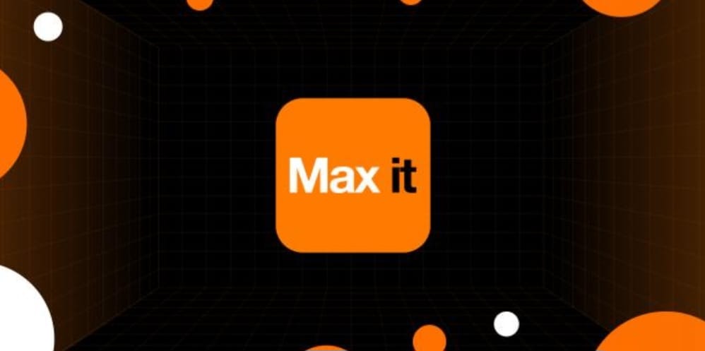 صورة حول : "أورنج الأردن" تطلق التطبيق المتكامل "Max it" "أورنج الأردن" تطلق التطبيق المتكامل "Max it"