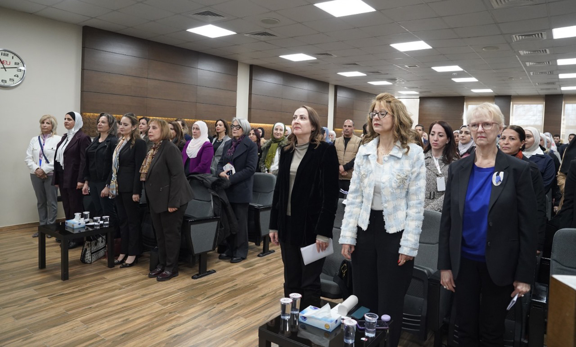 "دربنا" مشروع جديد يعزز فرص المرأة الأكاديمية بالتعاون مع جامعة بيدفوردشير
