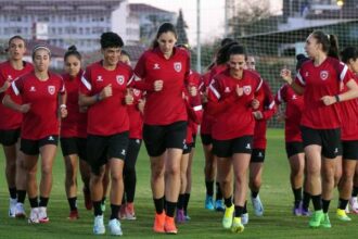 منتخب السيدات يواجه أوزبكستان في بطولة الإمارات الدولية