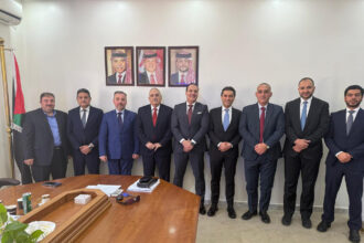 الرجبي رئيسا لجمعية المستثمرين الأردنية