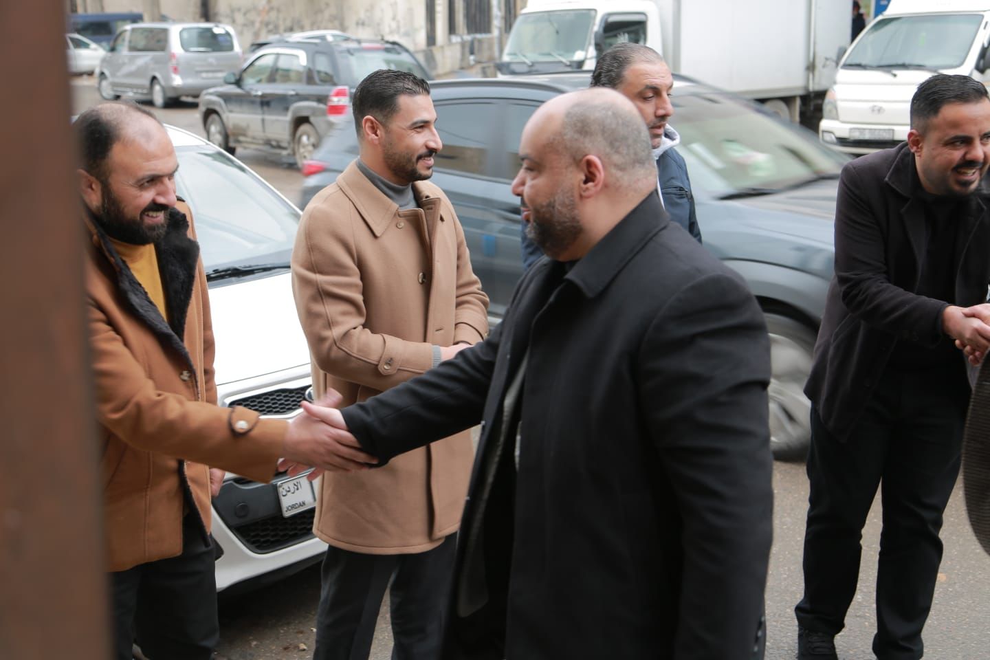 برعاية النائب الكابتن زهير محمد الخشمان: ملتقى الشباب التطوعي يحتفي بالأيتام في أجواء وطنية وإنسانية