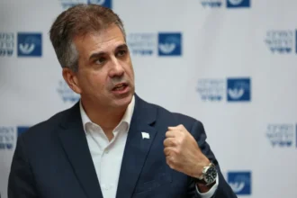 كوهين يكرر تصريحات نتنياهو حول إقامة دولة فلسطينية في أراضٍ عربية