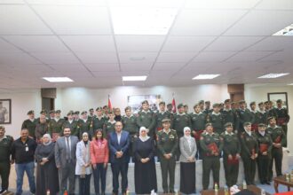 "المواصفات" و "المختبرات العسكرية" تخرجان دورة مواصفة متطلبات كفاءة مختبرات الفحص