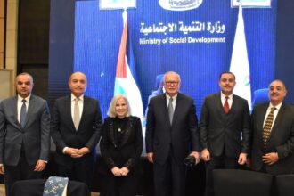 السفير العضايلة: الأردن يرفض أي مخططات لتهجير الفلسطينيين من أرضهم