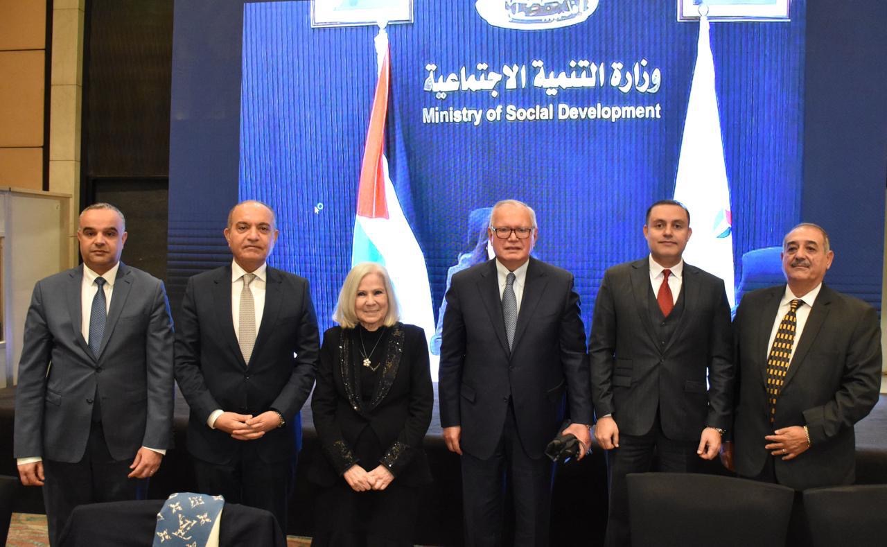 السفير العضايلة: الأردن يرفض أي مخططات لتهجير الفلسطينيين من أرضهم