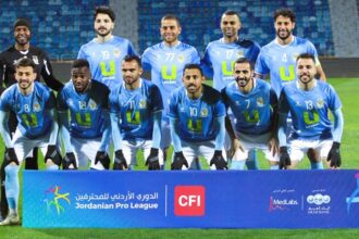 عاجل : احتجاب لاعبي الفيصلي عن تدريبات الفريق