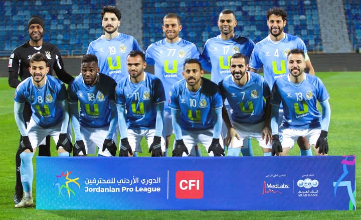 عاجل : احتجاب لاعبي الفيصلي عن تدريبات الفريق