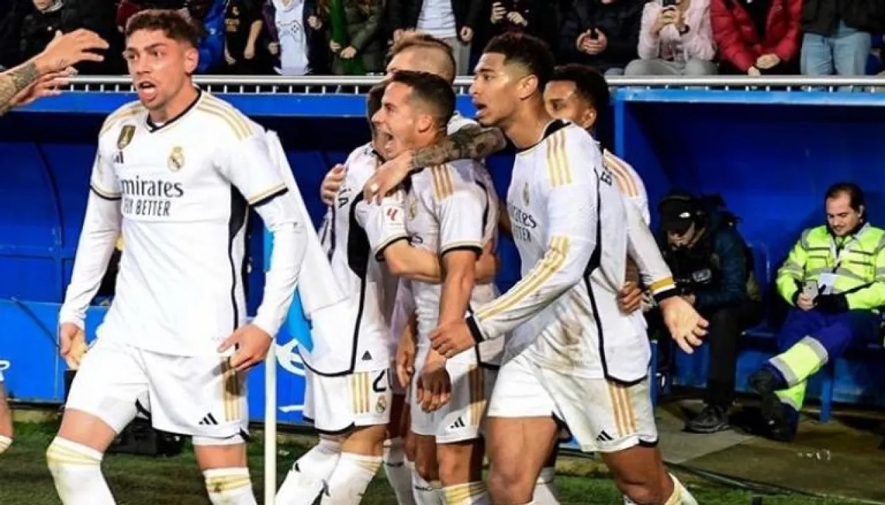إصابة فاسكيز تضر بريال مدريد قبل مواجهة مانشستر سيتي