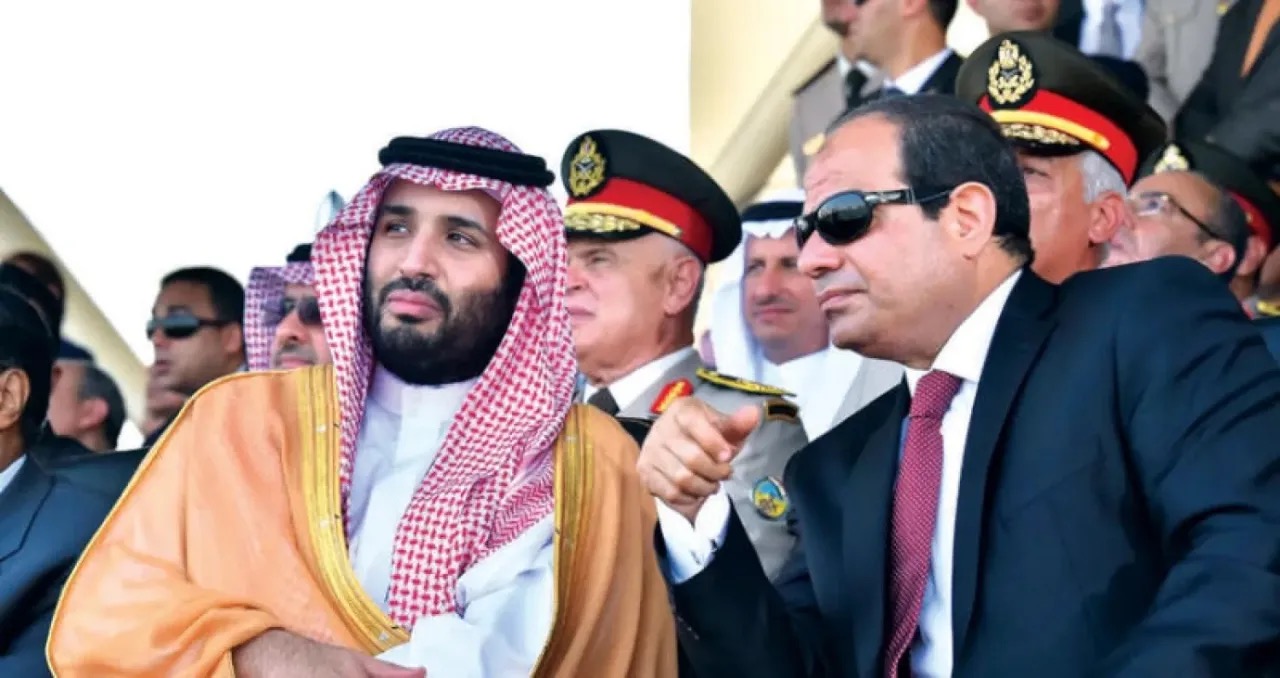 السيسي يتوجه إلى الرياض لبحث خطة عربية بشأن غزة