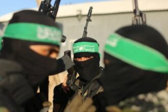 "حماس" ترد على تصريحات ترامب بشأن السيطرة على غزة وتهجير سكانه