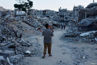 النظام الصحي في غزة منهار وإعادة بنائه تحتاج 12 عامًا