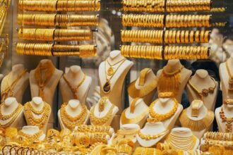 ارتفاع قياسي على أسعار الذهب محلياً