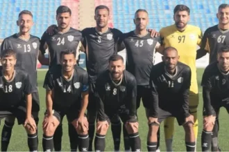 مع وقف التنفيذ .. البقعة والسرحان يصعدان إلى مصاف أندية المحترفين