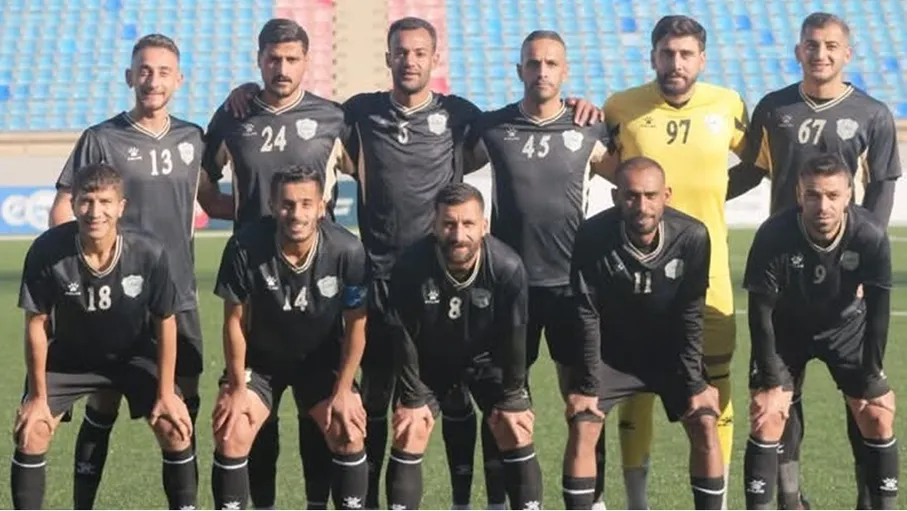 مع وقف التنفيذ .. البقعة والسرحان يصعدان إلى مصاف أندية المحترفين