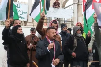 فعاليات الكرك تؤكد دعمها لمواقف الملك ورفض تهجير الفلسطينيين