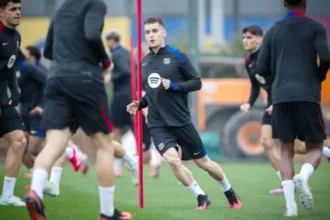 برشلونة يسعى للانتصار الخامس ضد لاس بالماس