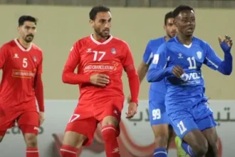 شباب العقبة يهزم الصريح ويعزز آماله في دوري المحترفين