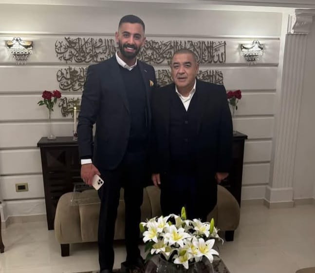المهندس عبدالله مروان الركيبات .. مبارك الخطوبه