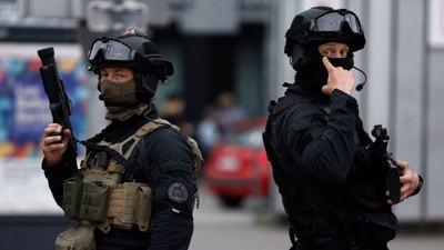 القبض على "الذبابة" محمد عمرا في بوخارست