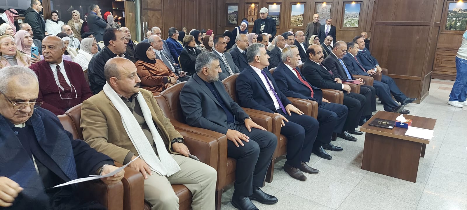 بالفيديو والصور احتفال اتحاد الكتاب بعيد ميلاد جلالة الملك