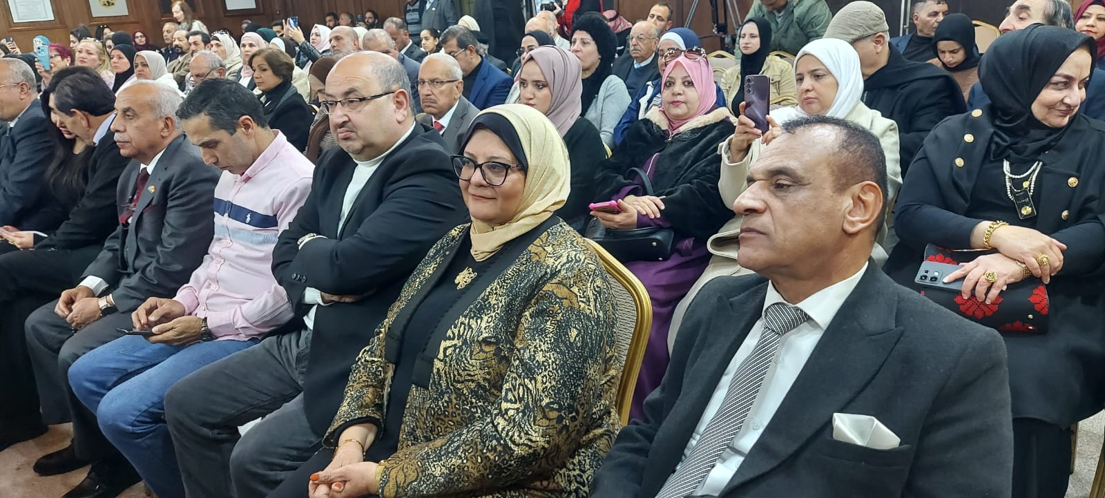 بالفيديو والصور احتفال اتحاد الكتاب بعيد ميلاد جلالة الملك