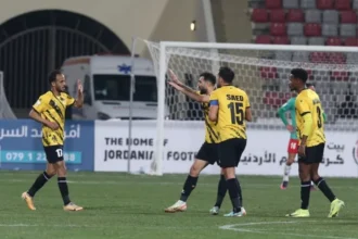 بالفيديو .. الحسين إربد يتوج بكأس السوبر الأردني للمرة الثانية