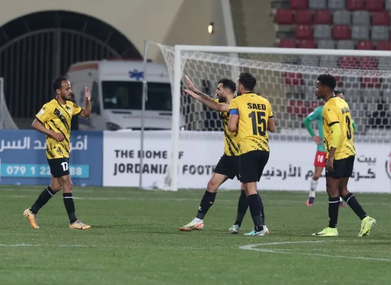 بالفيديو .. الحسين إربد يتوج بكأس السوبر الأردني للمرة الثانية