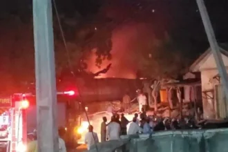 حريق في مدرسة نيجيرية يودي بحياة 17 طفلاً