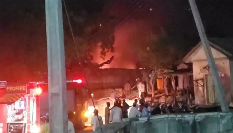 حريق في مدرسة نيجيرية يودي بحياة 17 طفلاً