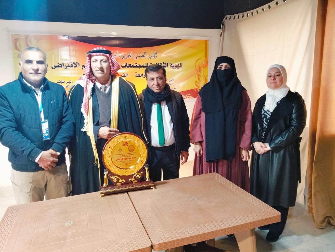 صورة حول : منتدى حلاوة الثقافي والتراثييشارك في مؤتمر الهوية للثقافة العربية في مصر .. صور منتدى حلاوة الثقافي والتراثييشارك في مؤتمر الهوية للثقافة العربية في مصر .. صور