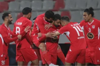 الجزيرة يفوز على شباب الأردن 2-1 في دوري المحترفين
