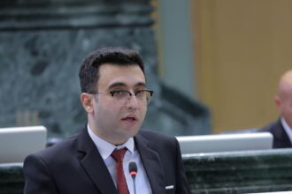 النائب جراح يؤكد وحدة الشعب الأردني في مواجهة التحديات