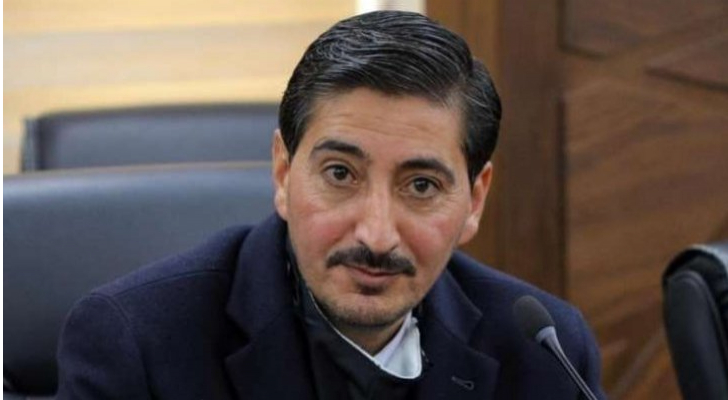 القطاونة يعتذر عن غيابه ويؤكد رفضه لتهجير الفلسطينيين